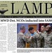 Fort Leavenworth Lamp earns awards in state journalism competition