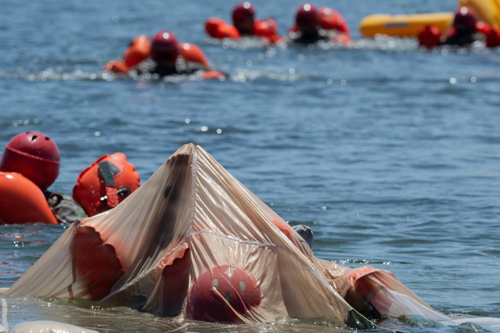 Survival, Evasion, Resistance, Escape: Doing what it takes to get home safe