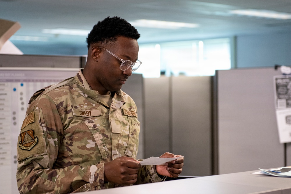 180th Fighter Wing Executes Combat Readiness Inspection