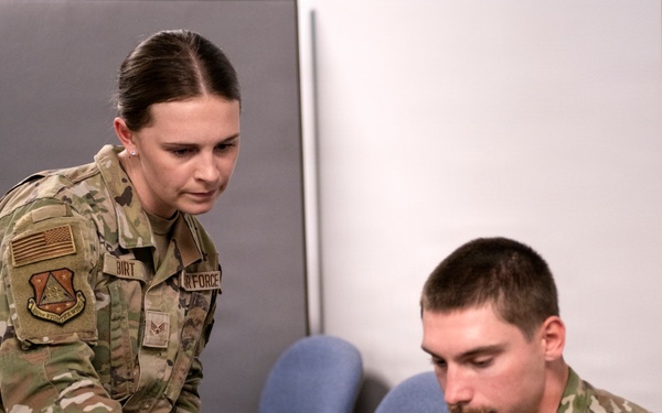 180th Fighter Wing Executes Combat Readiness Inspection