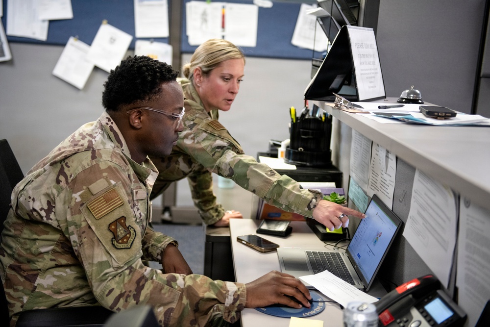 180th Fighter Wing Executes Combat Readiness Inspection