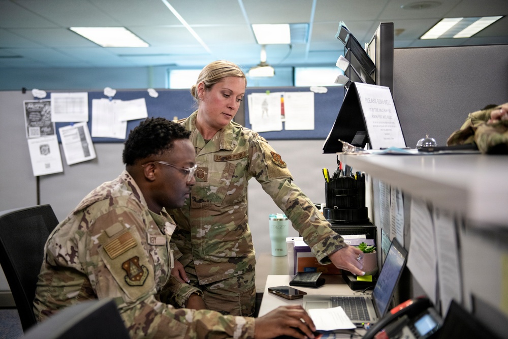 180th Fighter Wing Executes Combat Readiness Inspection