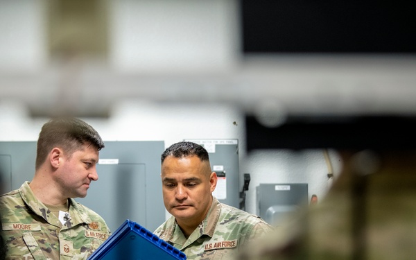 180th Fighter Wing Executes Combat Readiness Inspection