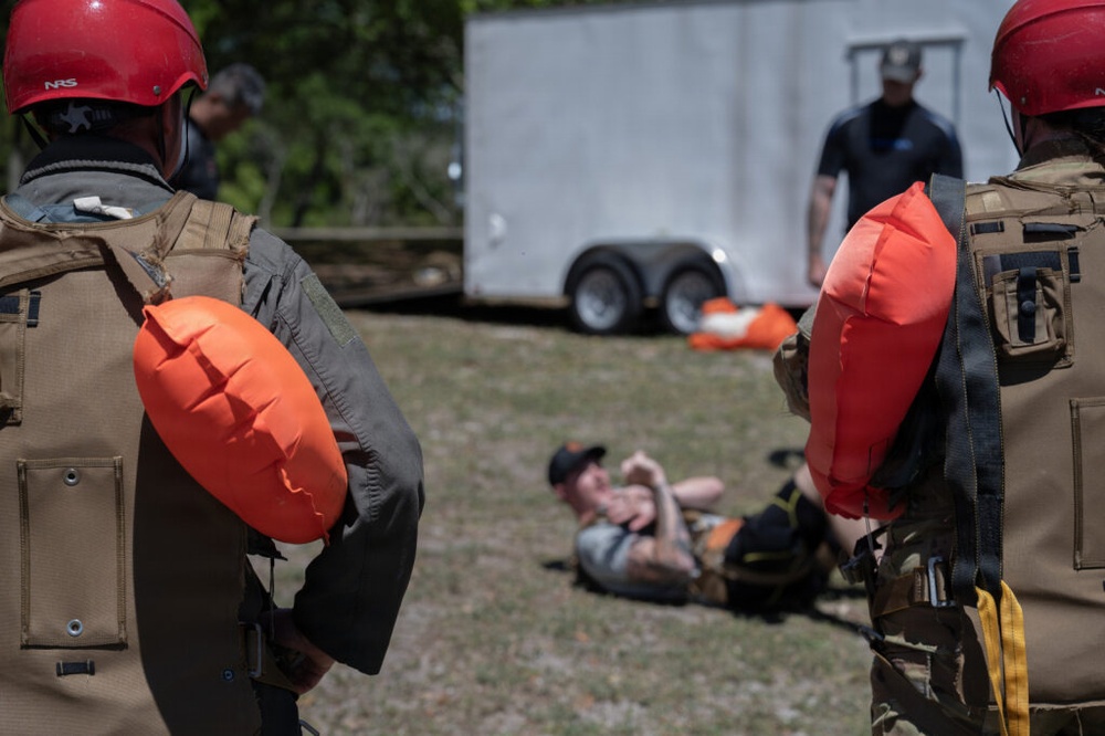 Survival, Evasion, Resistance, Escape: Doing what it takes to get home safe