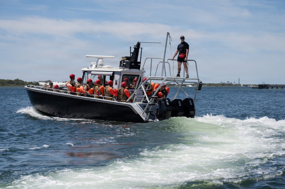 Survival, Evasion, Resistance, Escape: Doing what it takes to get home safe