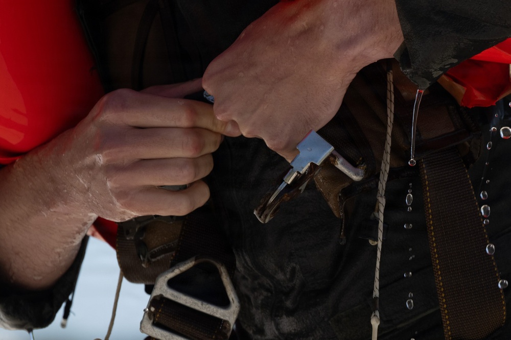 Survival, Evasion, Resistance, Escape: Doing what it takes to get home safe