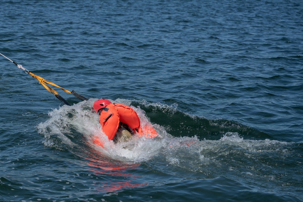 Survival, Evasion, Resistance, Escape: Doing what it takes to get home safe