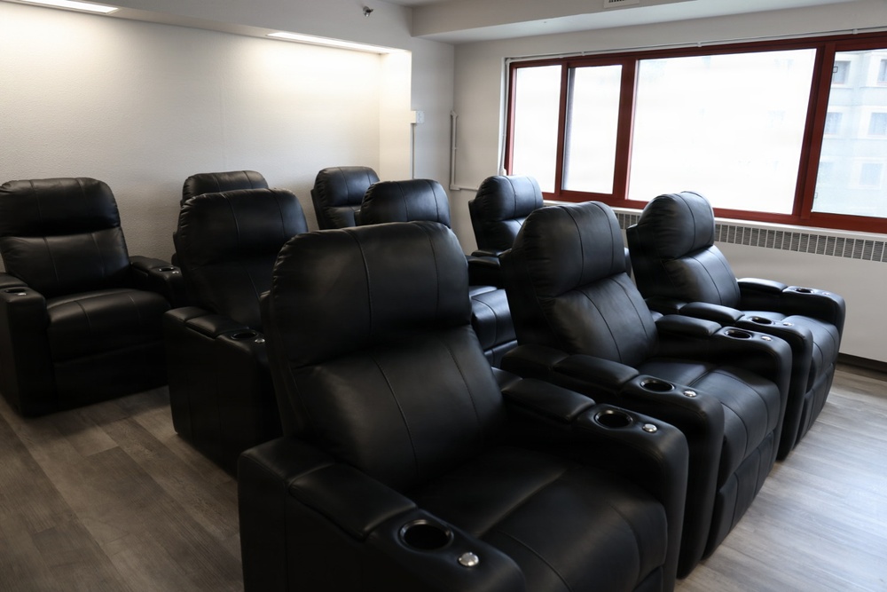 Bremerton Unaccompanied Housing Renovation Finishes Early, Supports “No Sailor Lives Afloat” Initiative