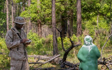 Charlie Company Land Navigation