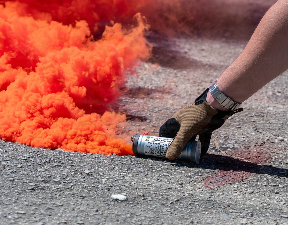 Survival, Evasion, Resistance, Escape: Doing what it takes to get home safe