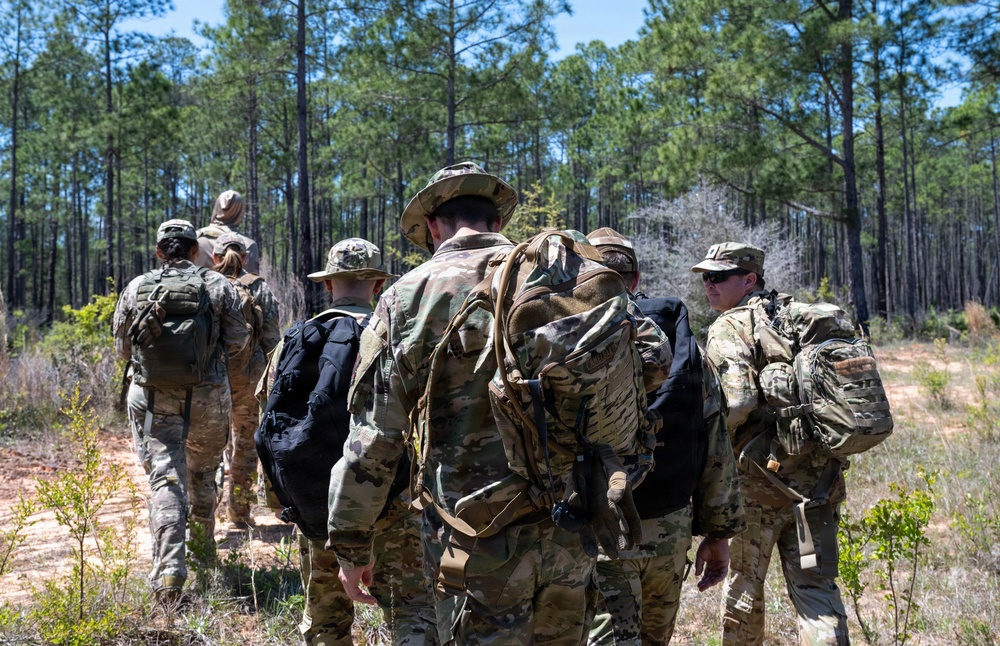 Survival, Evasion, Resistance, Escape: Doing what it takes to get home safe