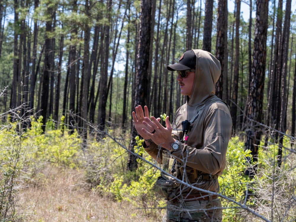 Survival, Evasion, Resistance, Escape: Doing what it takes to get home safe