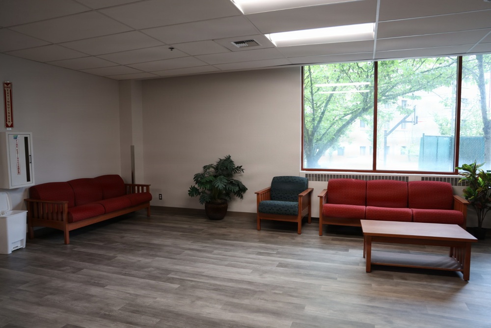 Bremerton Unaccompanied Housing Renovation Finishes Early, Supports “No Sailor Lives Afloat” Initiative