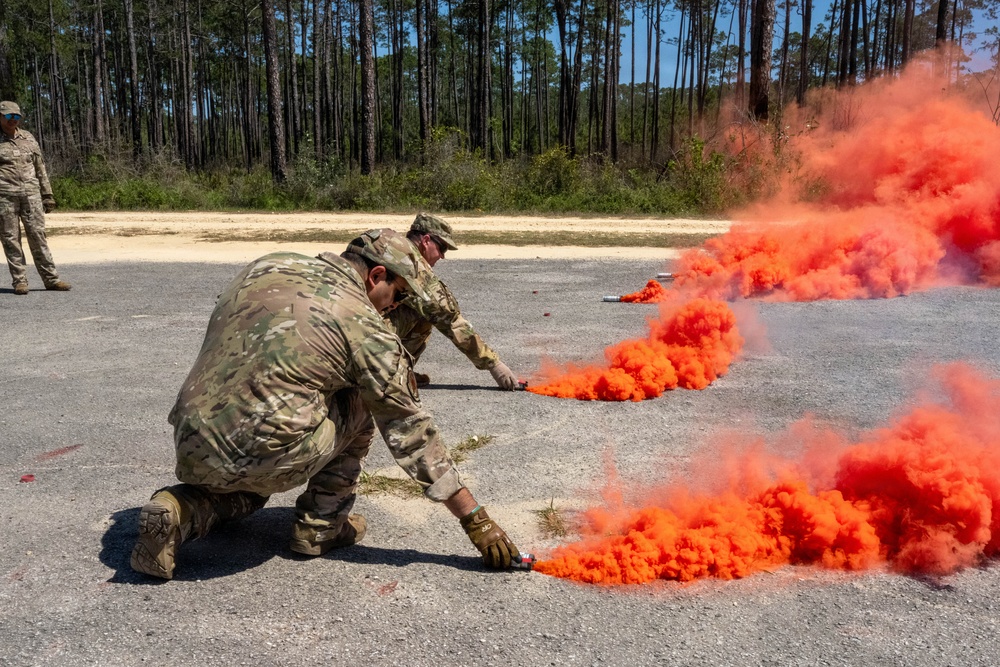 Survival, Evasion, Resistance, Escape: Doing what it takes to get home safe