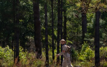 Charlie Company Land Navigation