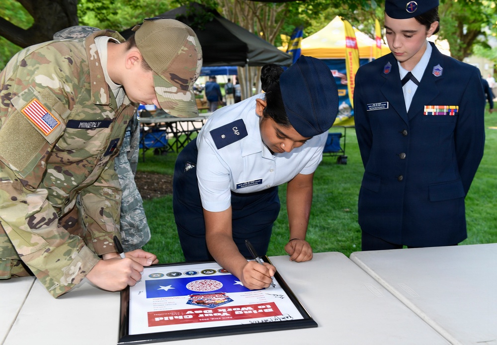 Bring Your Child to Work Day 2026