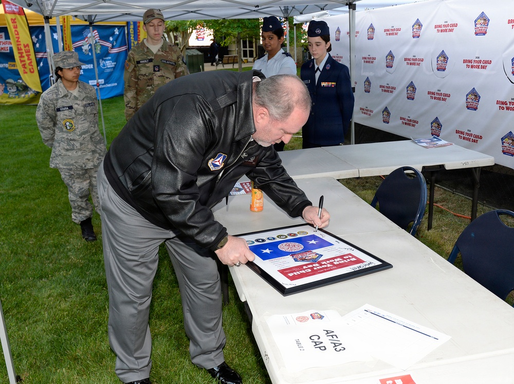 Bring Your Child to Work Day 2026