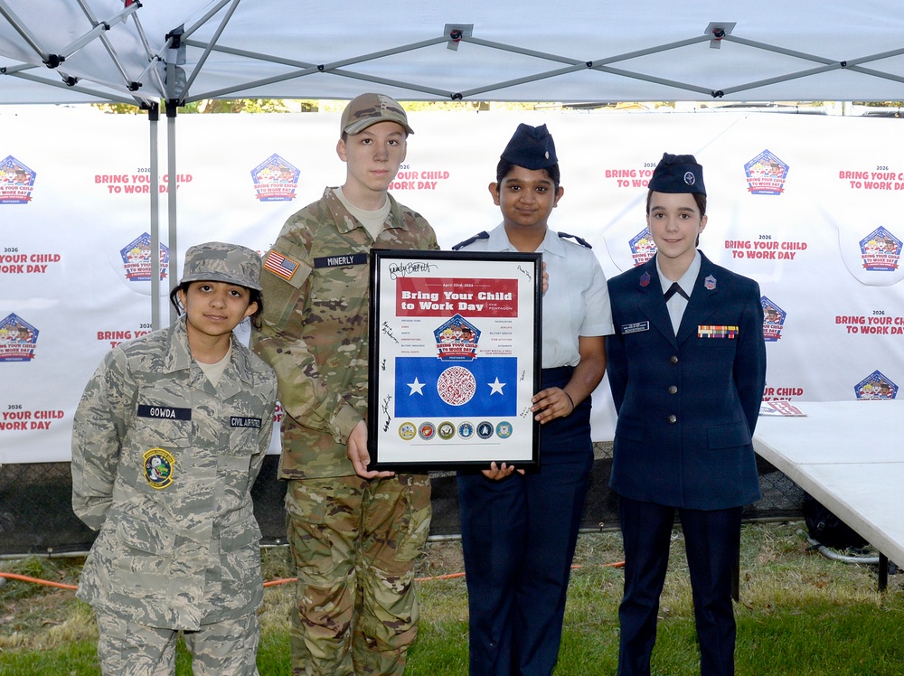 Bring Your Child to Work Day 2026