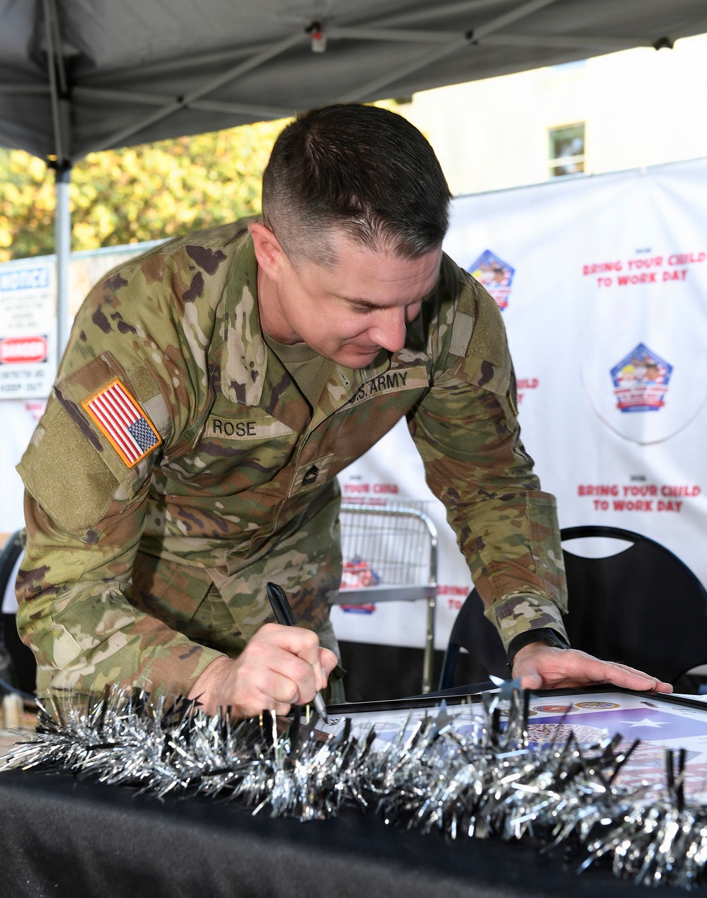 Bring Your Child to Work Day 2026