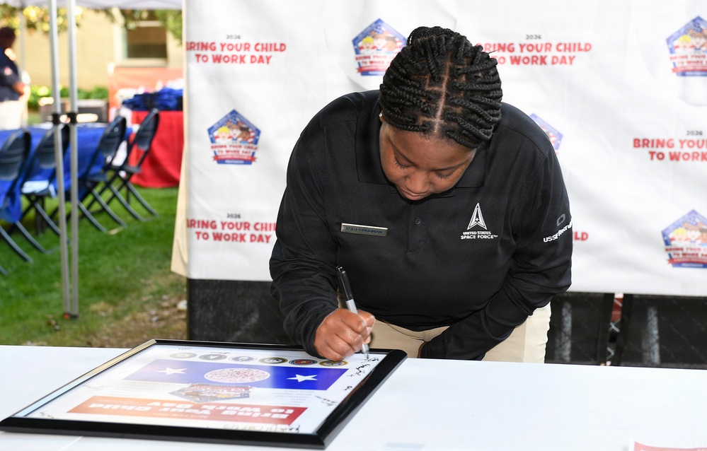 Bring Your Child to Work Day 2026