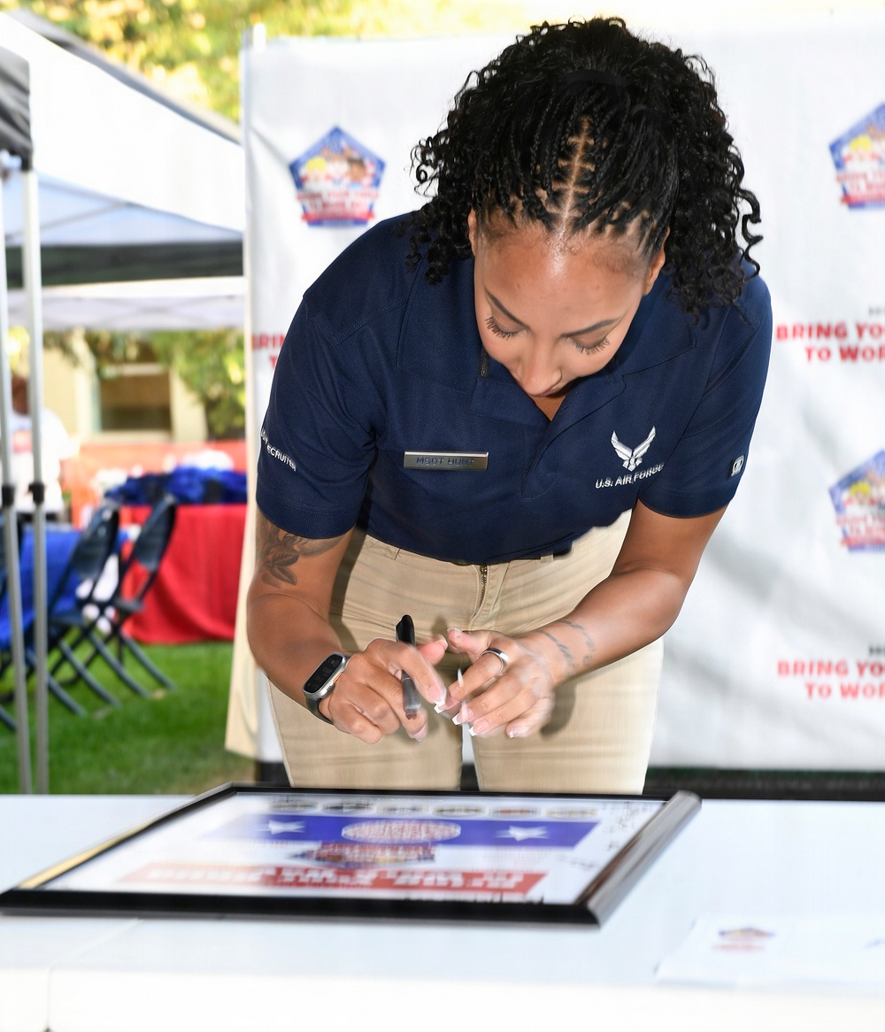 Bring Your Child to Work Day 2026