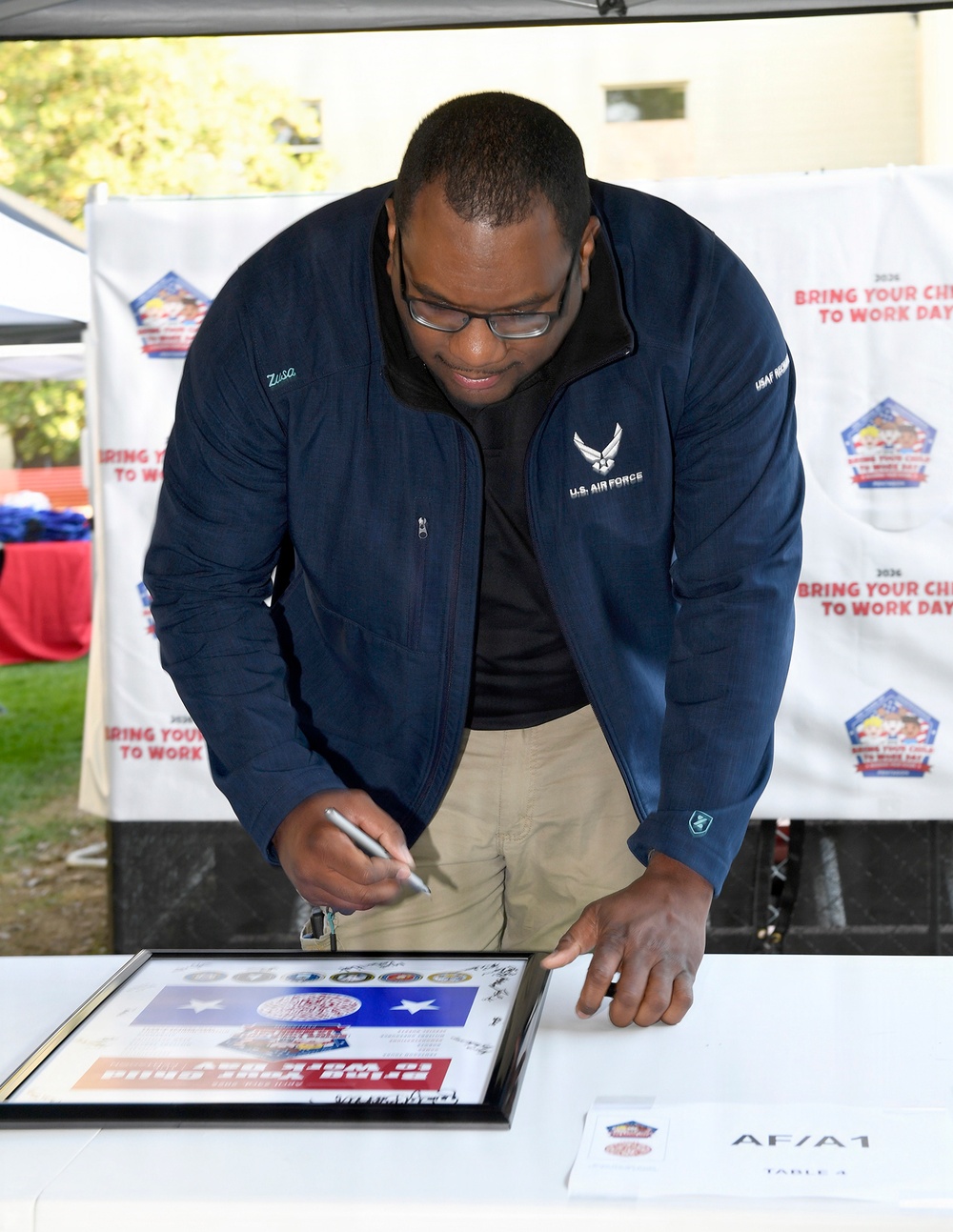 Bring Your Child to Work Day 2026