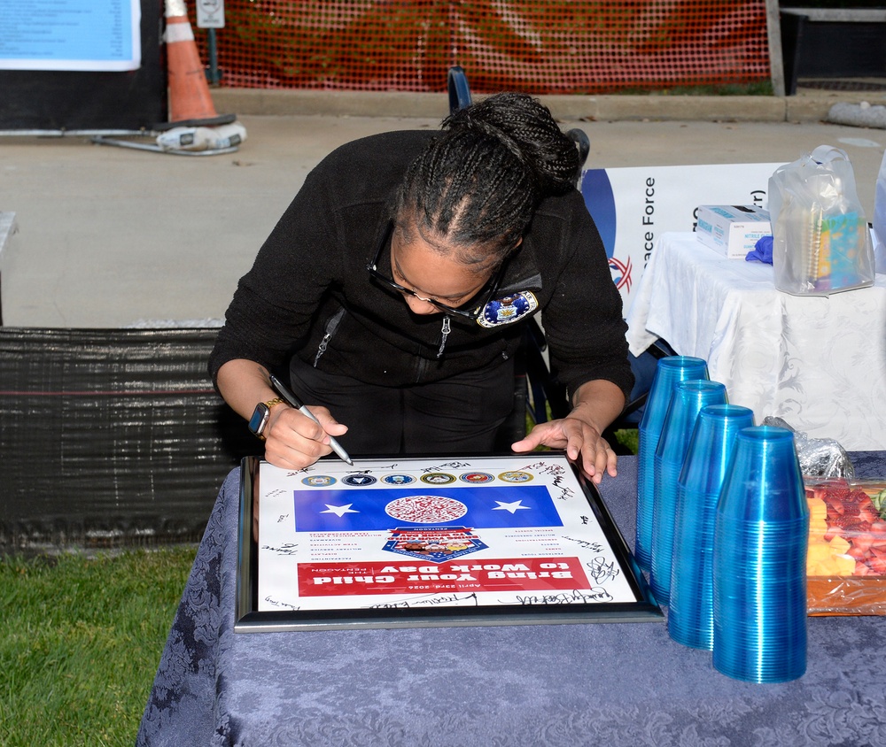 Bring Your Child to Work Day 2026