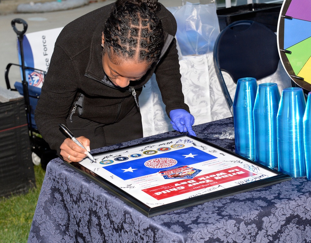 Bring Your Child to Work Day 2026