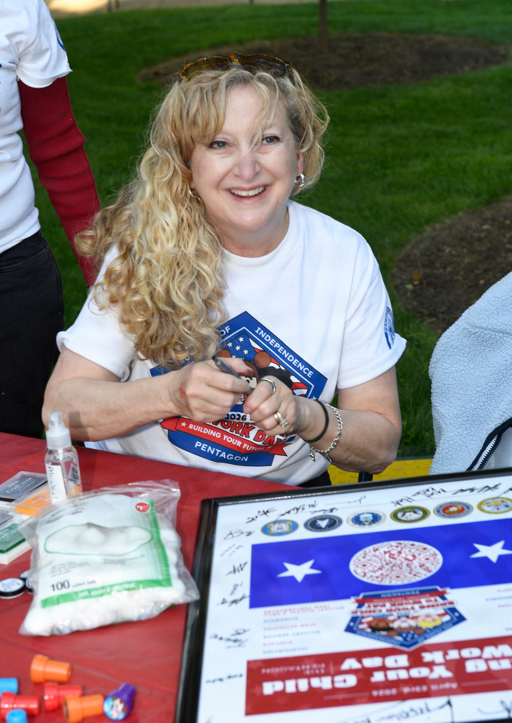 Bring Your Child to Work Day 2026