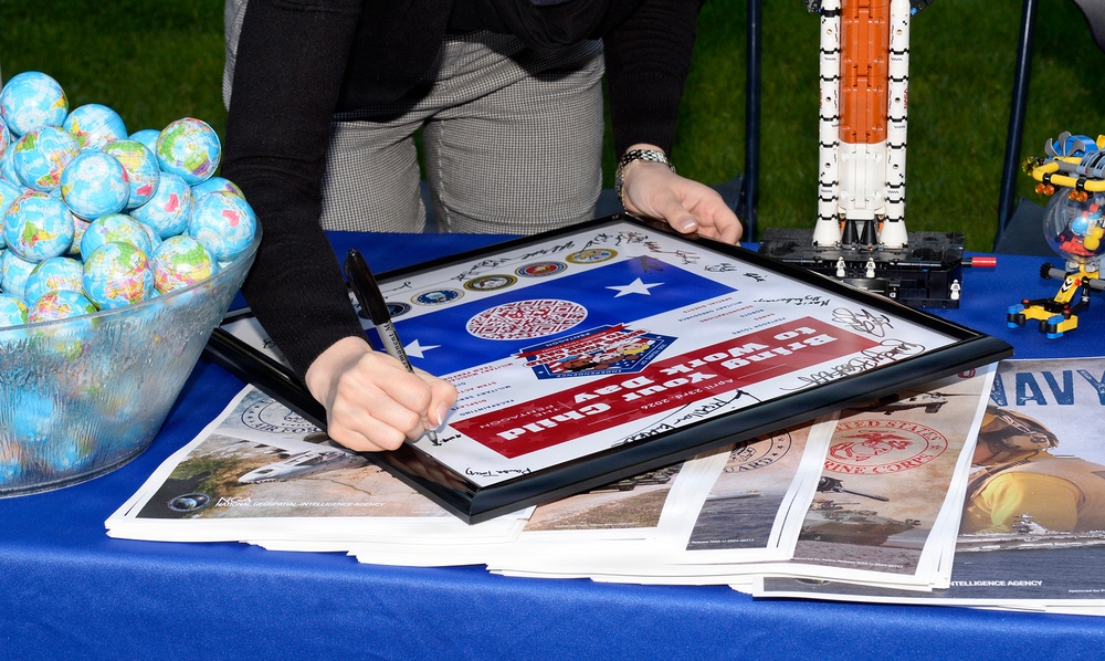 Bring Your Child to Work Day 2026