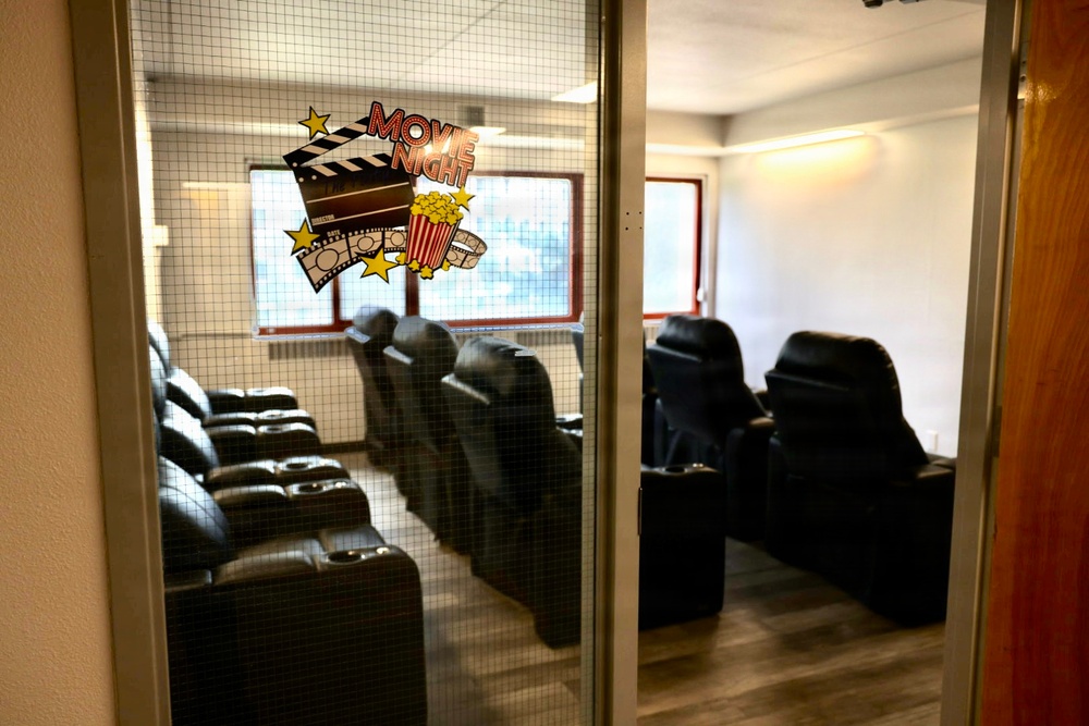 Bremerton Unaccompanied Housing Renovation Finishes Early, Supports “No Sailor Lives Afloat” Initiative