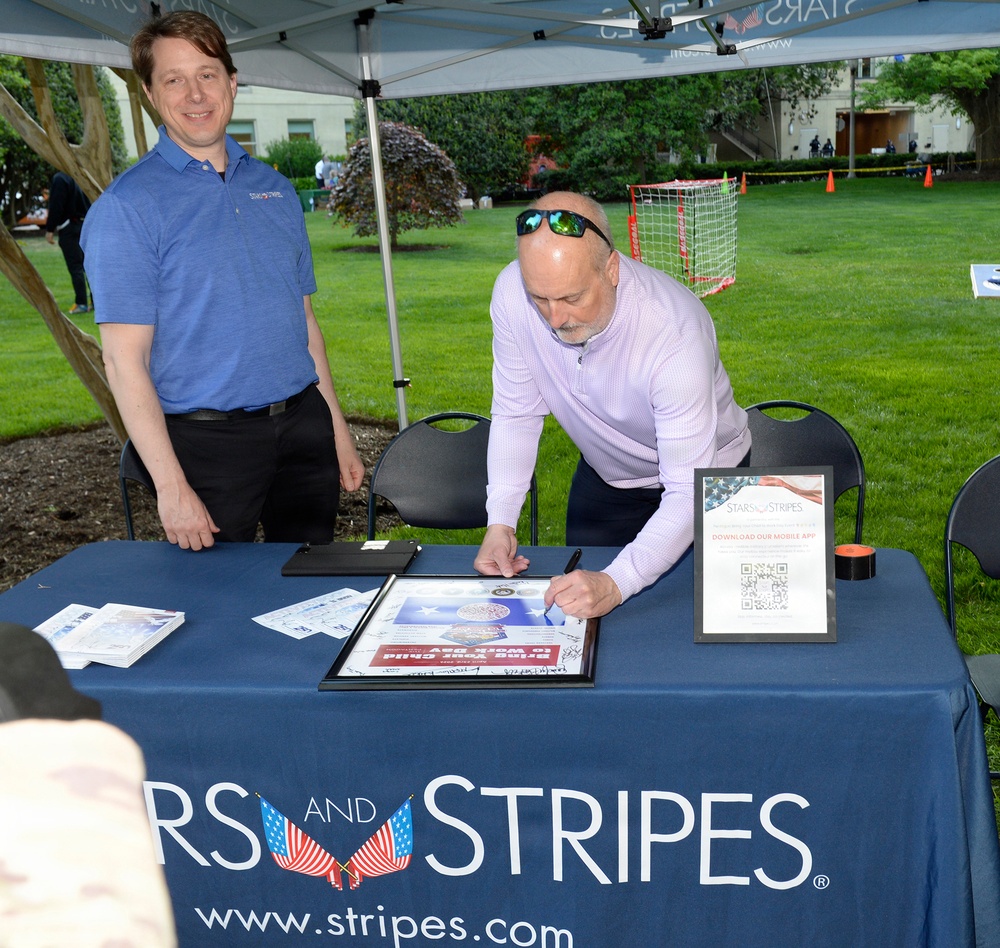 Bring Your Child to Work Day 2026