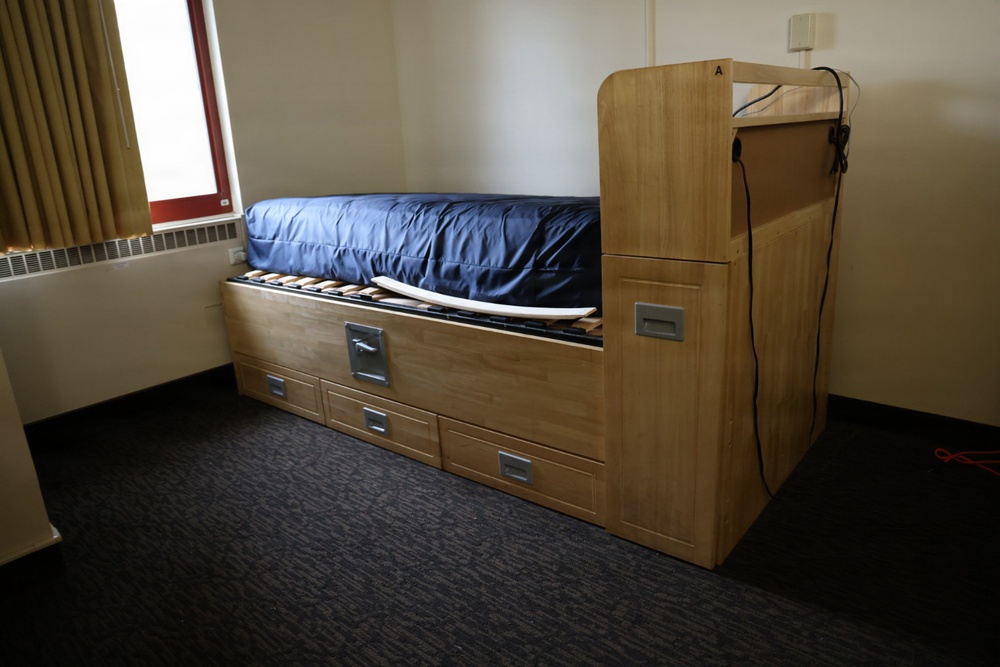 Bremerton Unaccompanied Housing Renovation Finishes Early, Supports “No Sailor Lives Afloat” Initiative