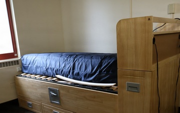 Bremerton Unaccompanied Housing Renovation Finishes Early, Supports “No Sailor Lives Afloat” Initiative