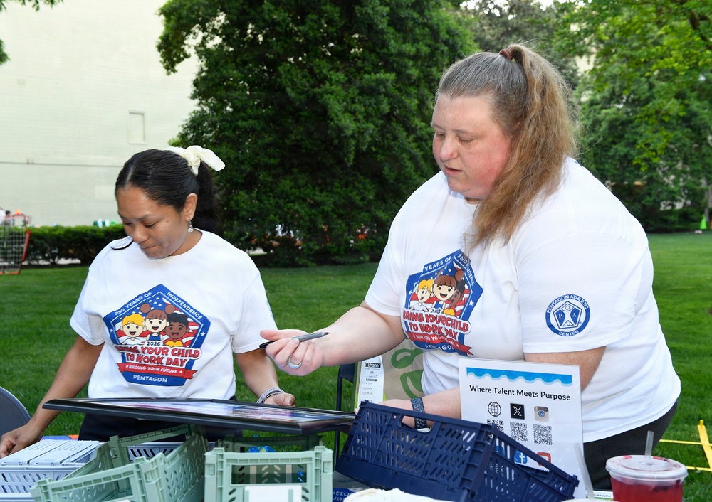 Bring Your Child to Work Day 2026