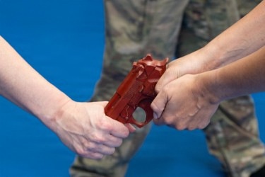 Survival, Evasion, Resistance, Escape: Doing what it takes to get home safe