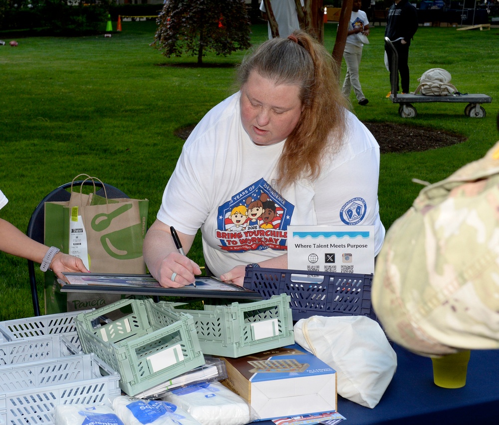 Bring Your Child to Work Day 2026