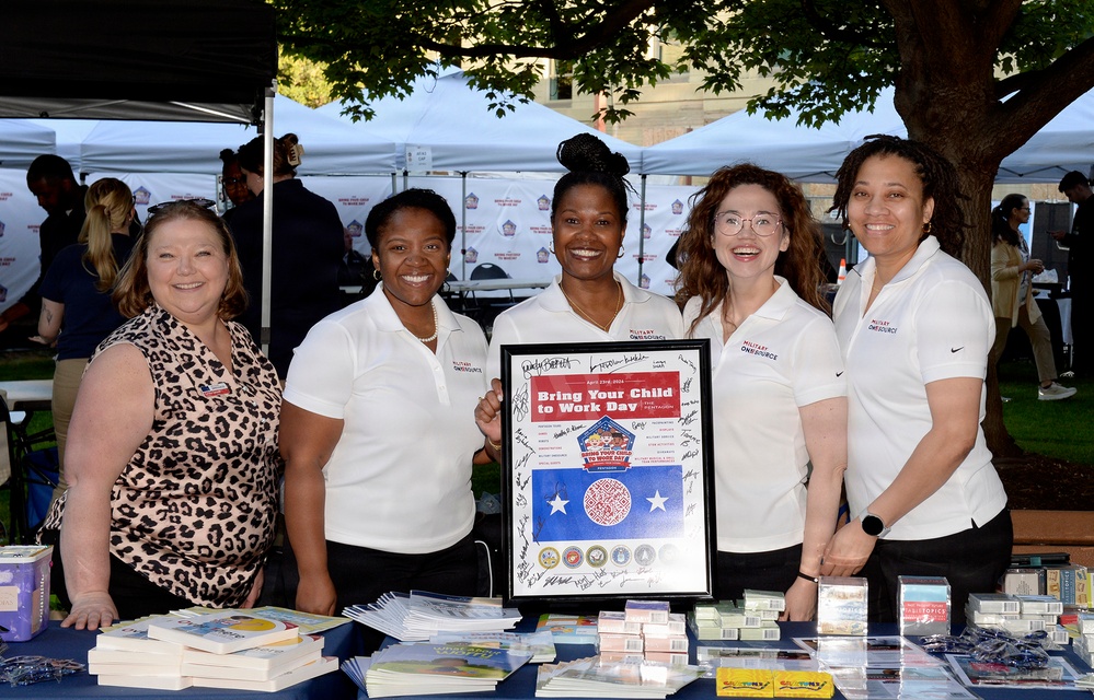 Bring Your Child to Work Day 2026