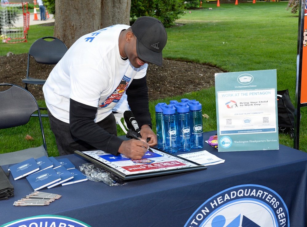 Bring Your Child to Work Day 2026