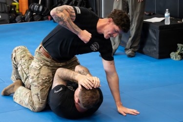 Survival, Evasion, Resistance, Escape: Doing what it takes to get home safe