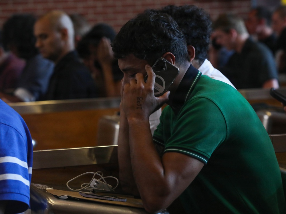 Hotel Company Receiving