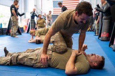 Survival, Evasion, Resistance, Escape: Doing what it takes to get home safe