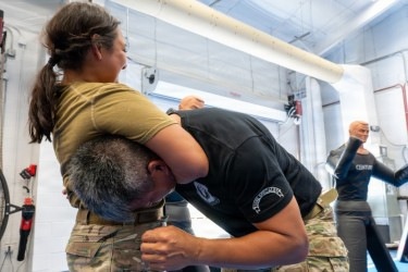 Survival, Evasion, Resistance, Escape: Doing what it takes to get home safe