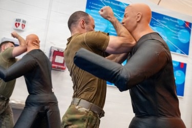 Survival, Evasion, Resistance, Escape: Doing what it takes to get home safe