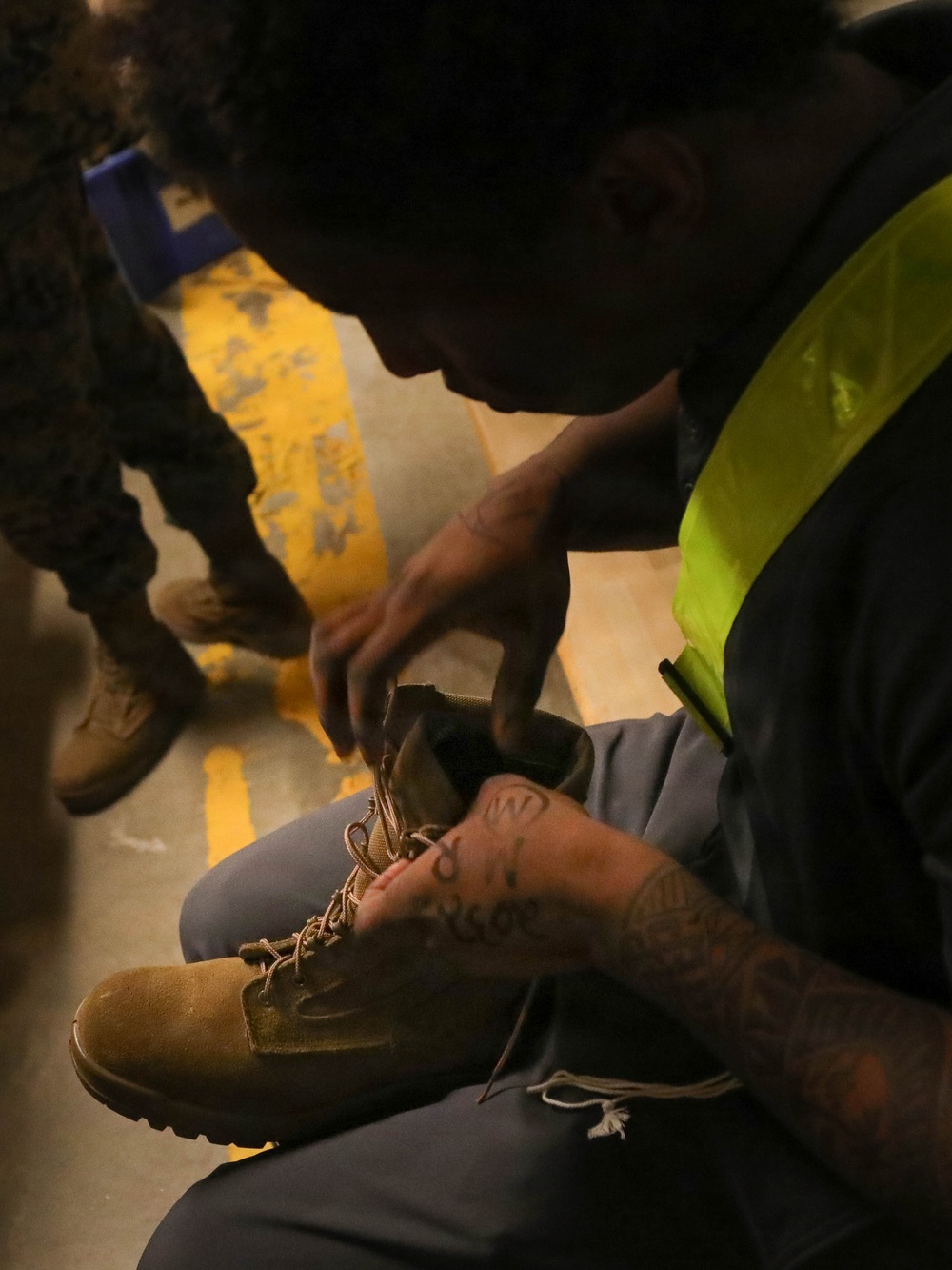 Hotel Company Receiving