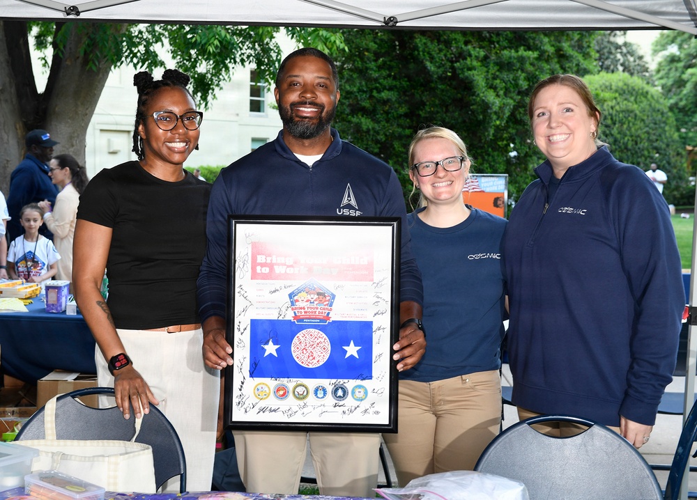 Bring Your Child to Work Day 2026