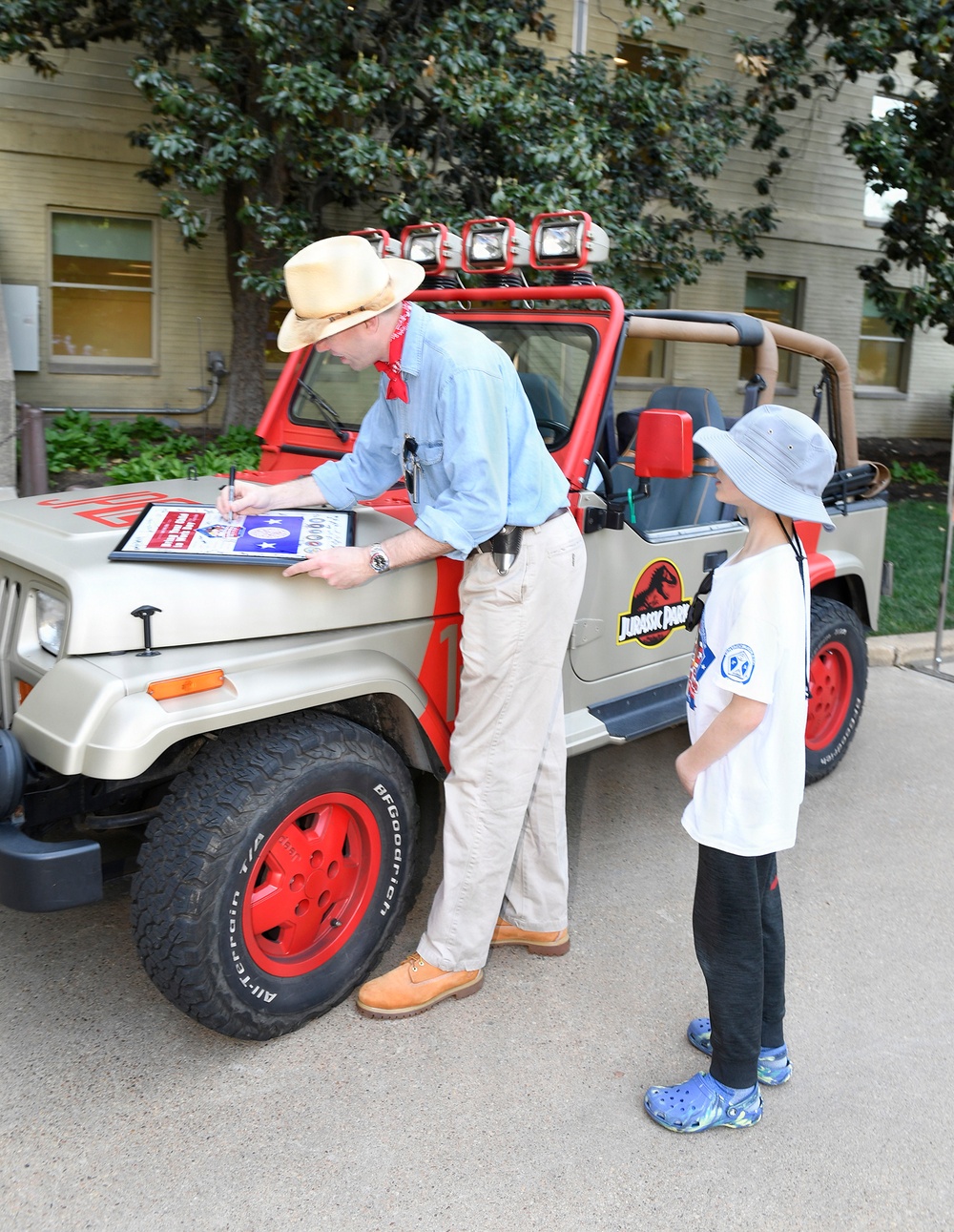 Bring Your Child to Work Day 2026