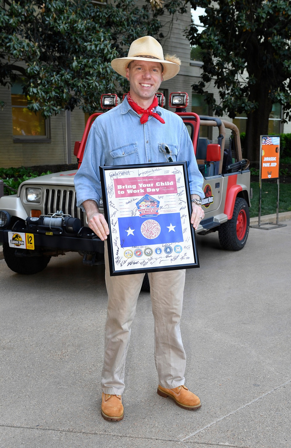 Bring Your Child to Work Day 2026