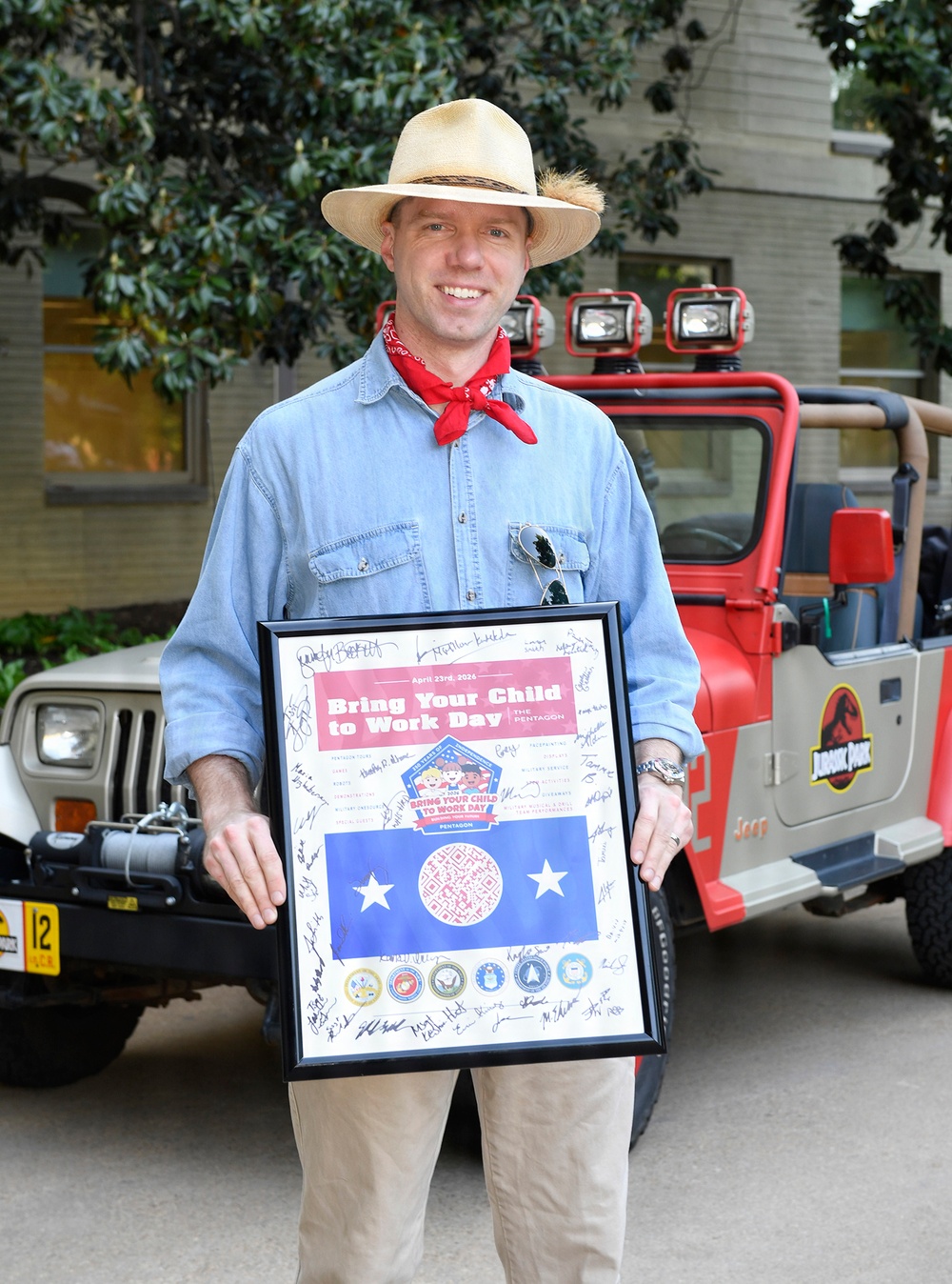 Bring Your Child to Work Day 2026