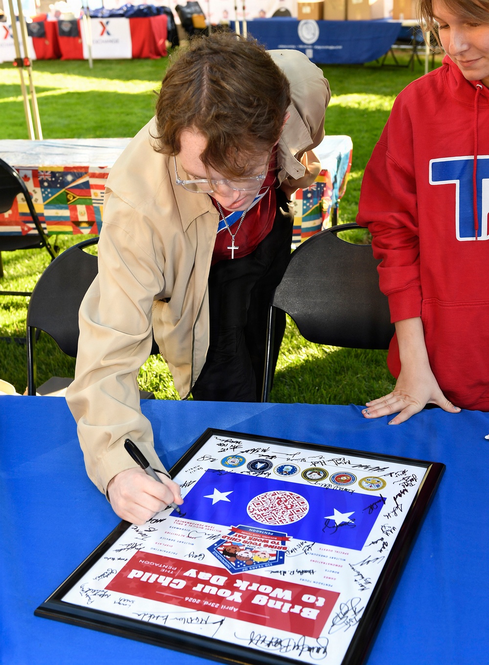 Bring Your Child to Work Day 2026